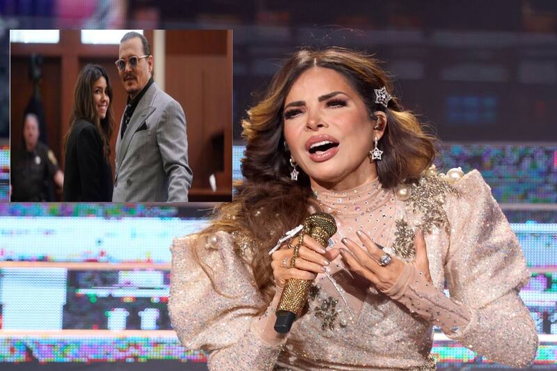 Gloria Trevi La famosa abogada fue quien busco a la cantante mexicana. - Créditos: Instagram