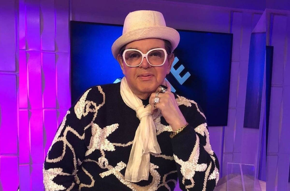 Gonzalo Cáceres reaparece en redes tras atravesar complicado estado de salud