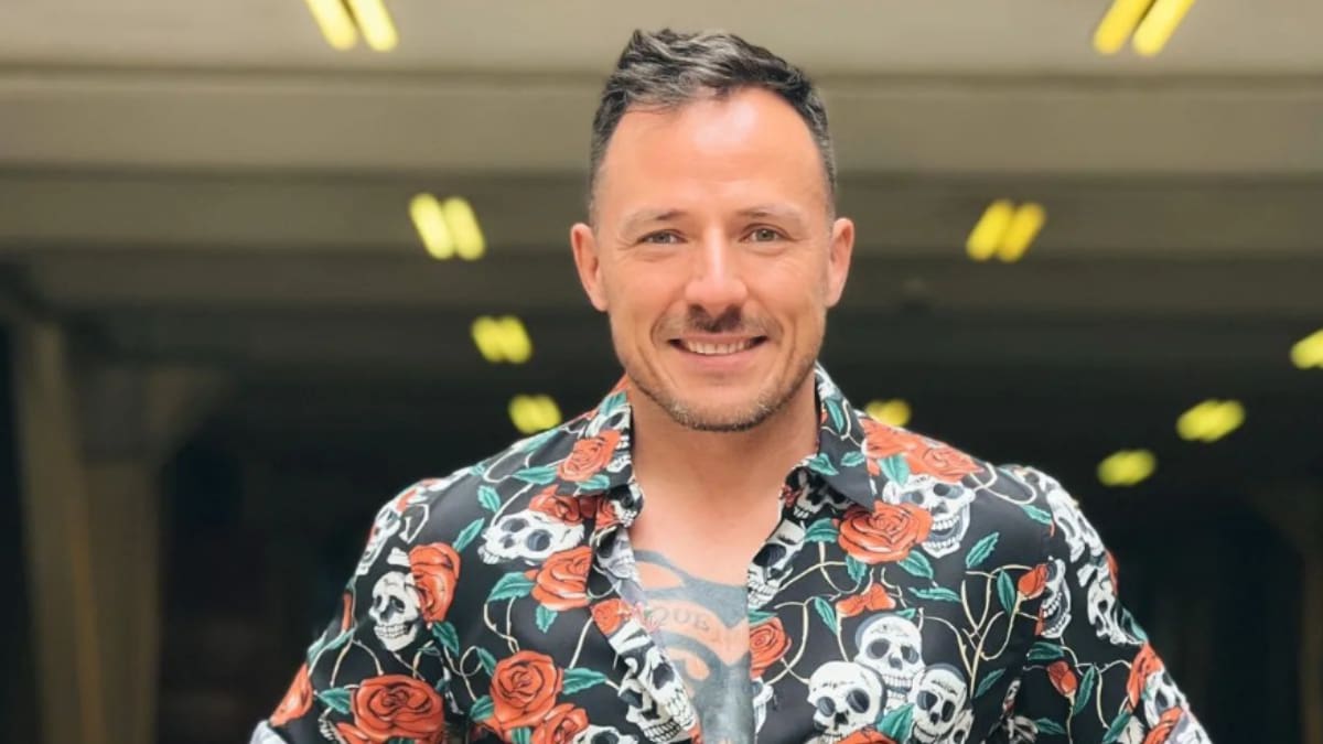 Gonzalo Egas revela su particular dinámica familiar con Wilma Gonzalez y Nicolás Seguel