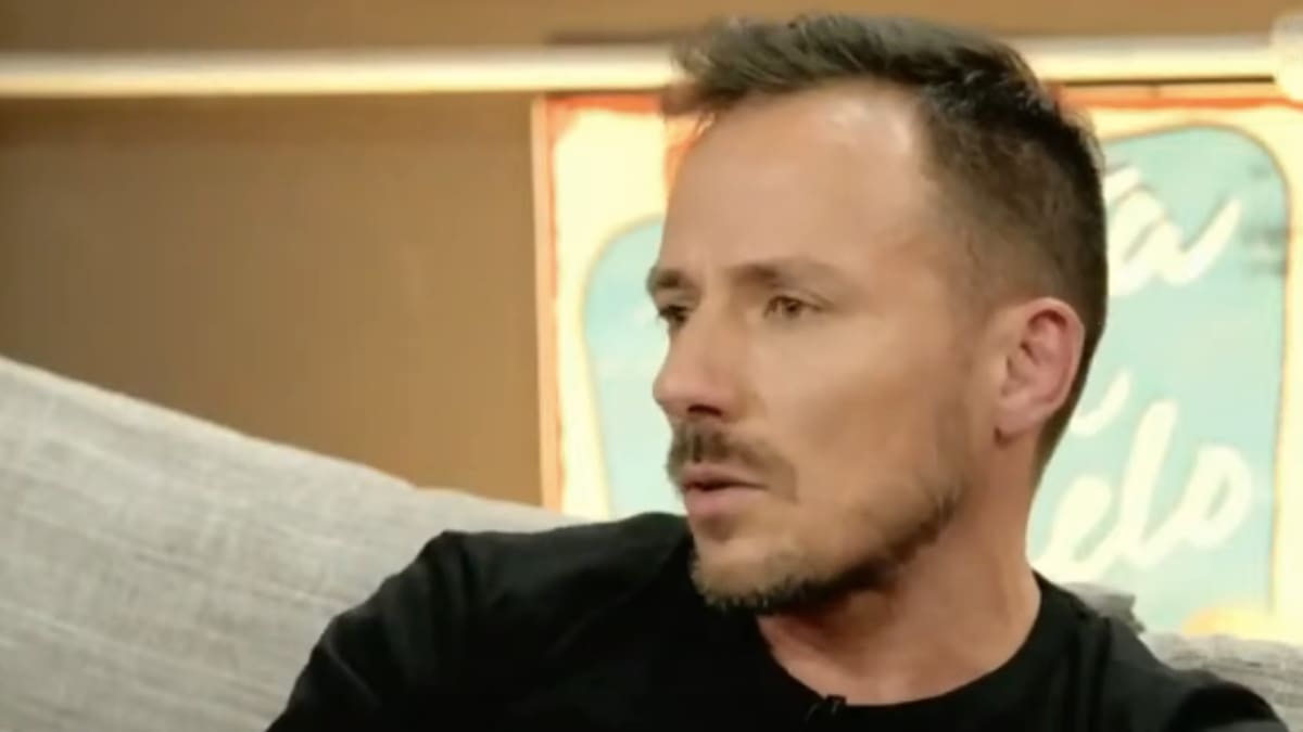“Nunca dejé de tener rabia”: Gonzalo Egas recuerda con dolor a su fallecida mamá