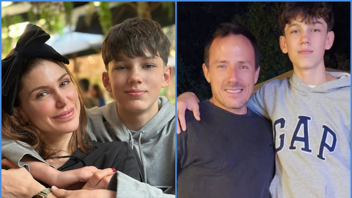 “Se le cambia la cara”: Wilma González revela el paso legal de su hijo Noah para llevar el apellido de Gonzalo Egas