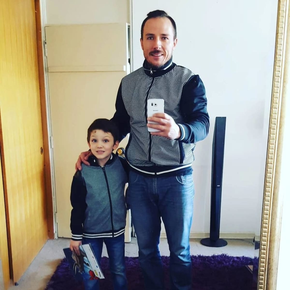 Más de 12 años juntos. Foto: Instagram