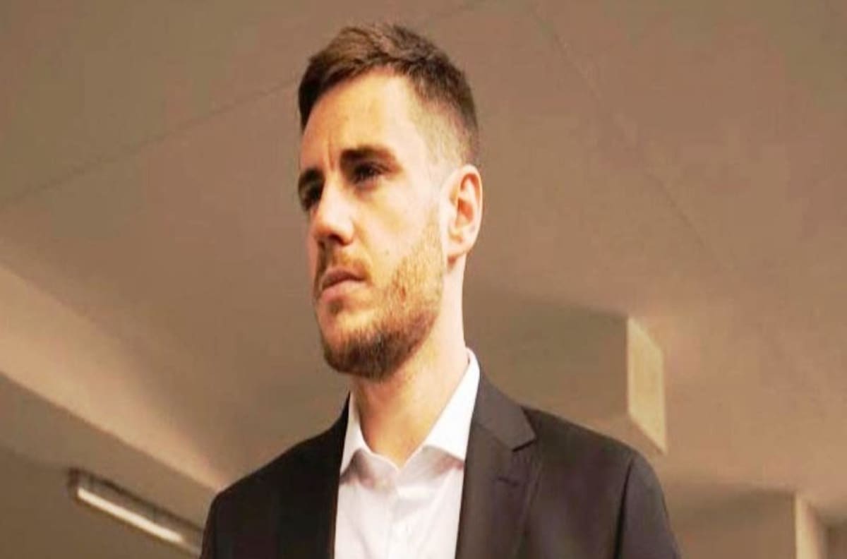 Gonzalo Fouillioux habla de su pareja: “Es una persona que entiende mucho mi oficio”