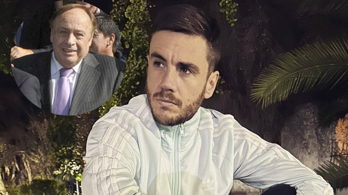 “Espero no desilusionarlo”: Gonzalo Fouillioux recuerda a su padre, Tito Fouillioux, en la previa a su debut en el Festival de Las Condes