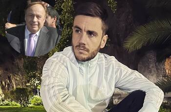 “Espero no desilusionarlo”: Gonzalo Fouillioux recuerda a su padre, Tito Fouillioux, en la previa a su debut en el Festival de Las Condes