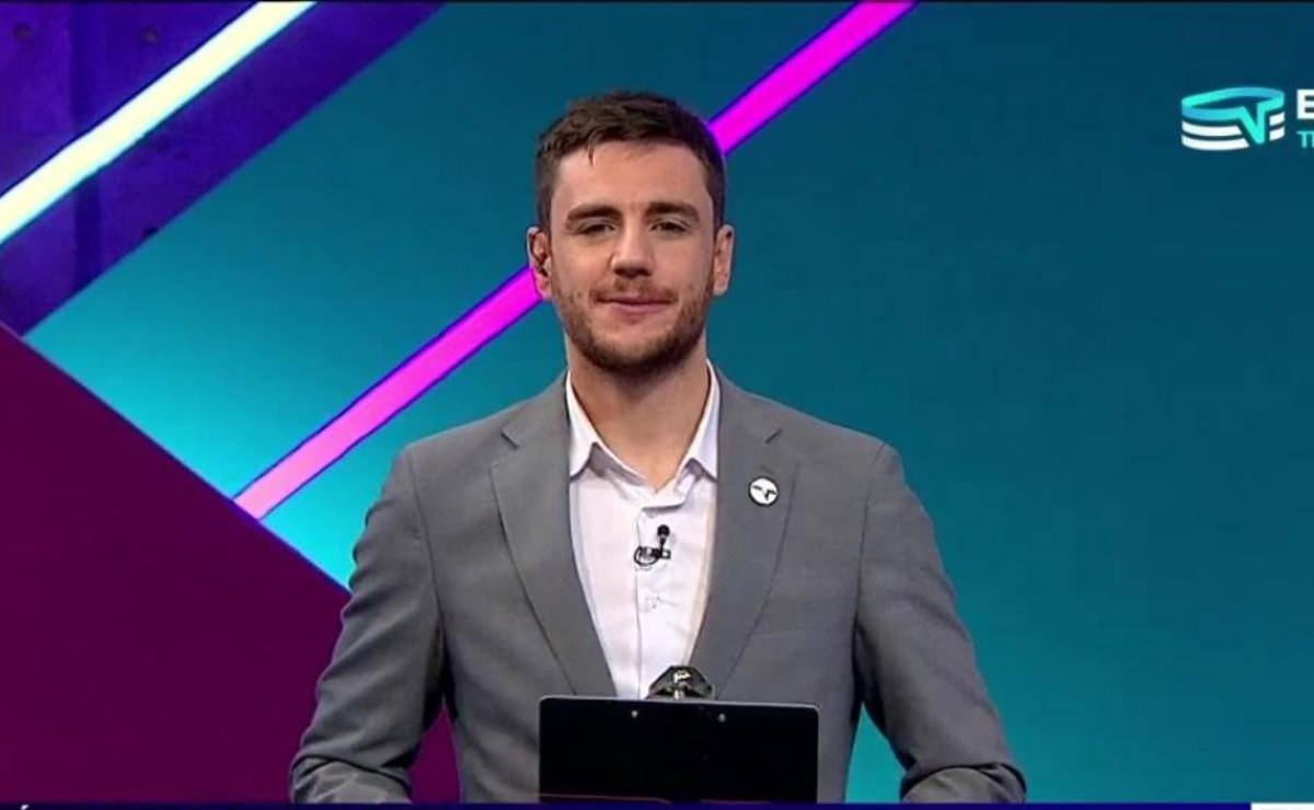 saltó del periodismo de deportes a la animación de festivales.