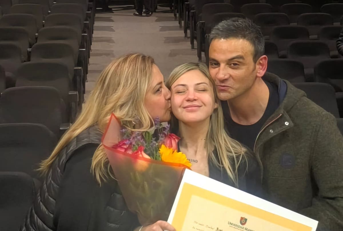 El alarmante diagnóstico de la hija de Gonzalo Ramírez tras sufrir falla multiorgánica. Foto: Instagram.
