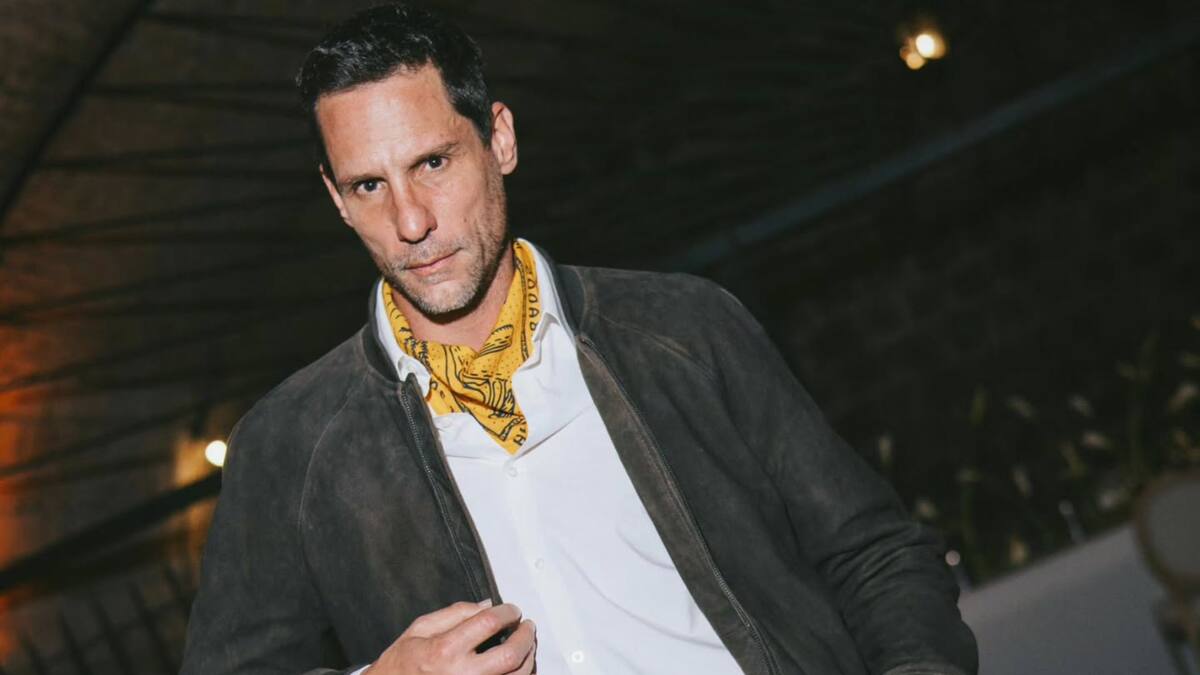 “Hay que permitirse el dolor”: La profunda reflexión de Gonzalo Valenzuela por la muerte de su hijo