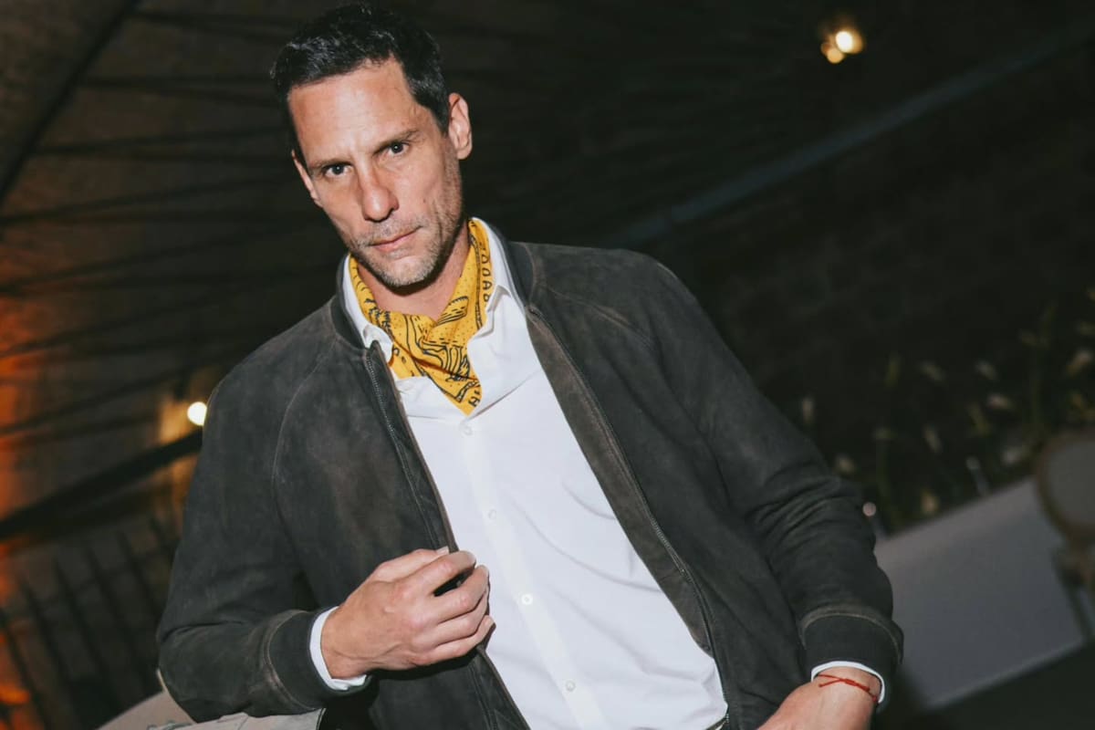 El actor reflexionó respecto a la muerte de su hijo