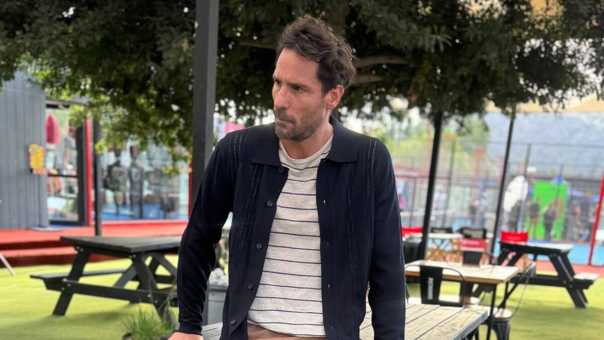 “Lo aclaro por respeto a Kika”: Gonzalo Valenzuela muestra quién era la rubia con quien “lo pillaron” en la playa