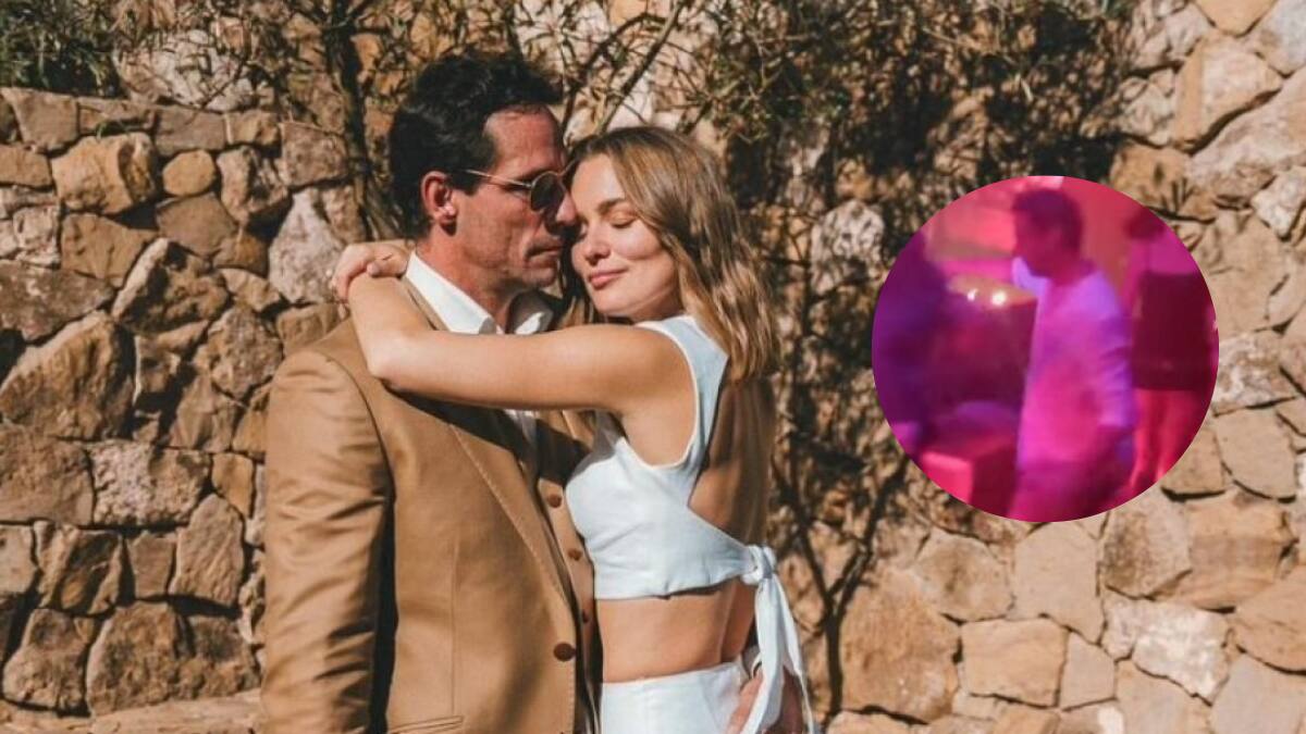 VIDEO | Filtran comprometedor registro de Gonzalo Valenzuela con misteriosa mujer tras quiebre con Kika Silva