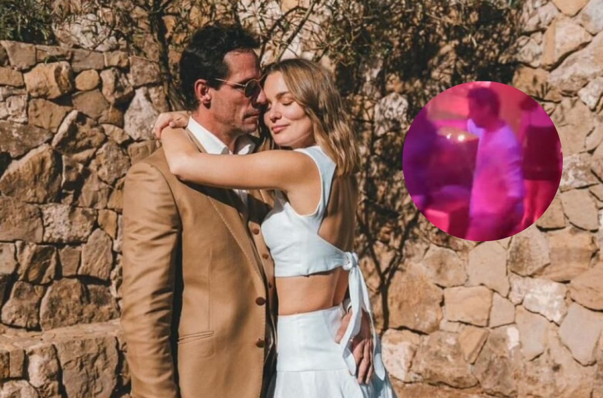 VIDEO | Filtran comprometedor registro de Gonzalo Valenzuela con misteriosa mujer tras quiebre con Kika Silva