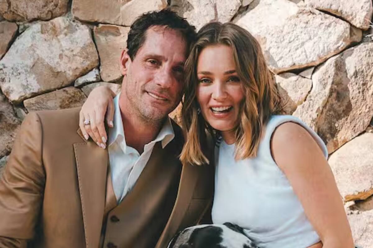 La pareja habría terminado su matrimonio.