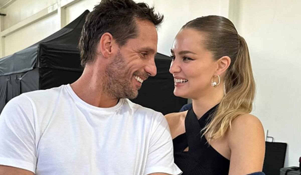 El matrimonio estaría viviendo una crisis.