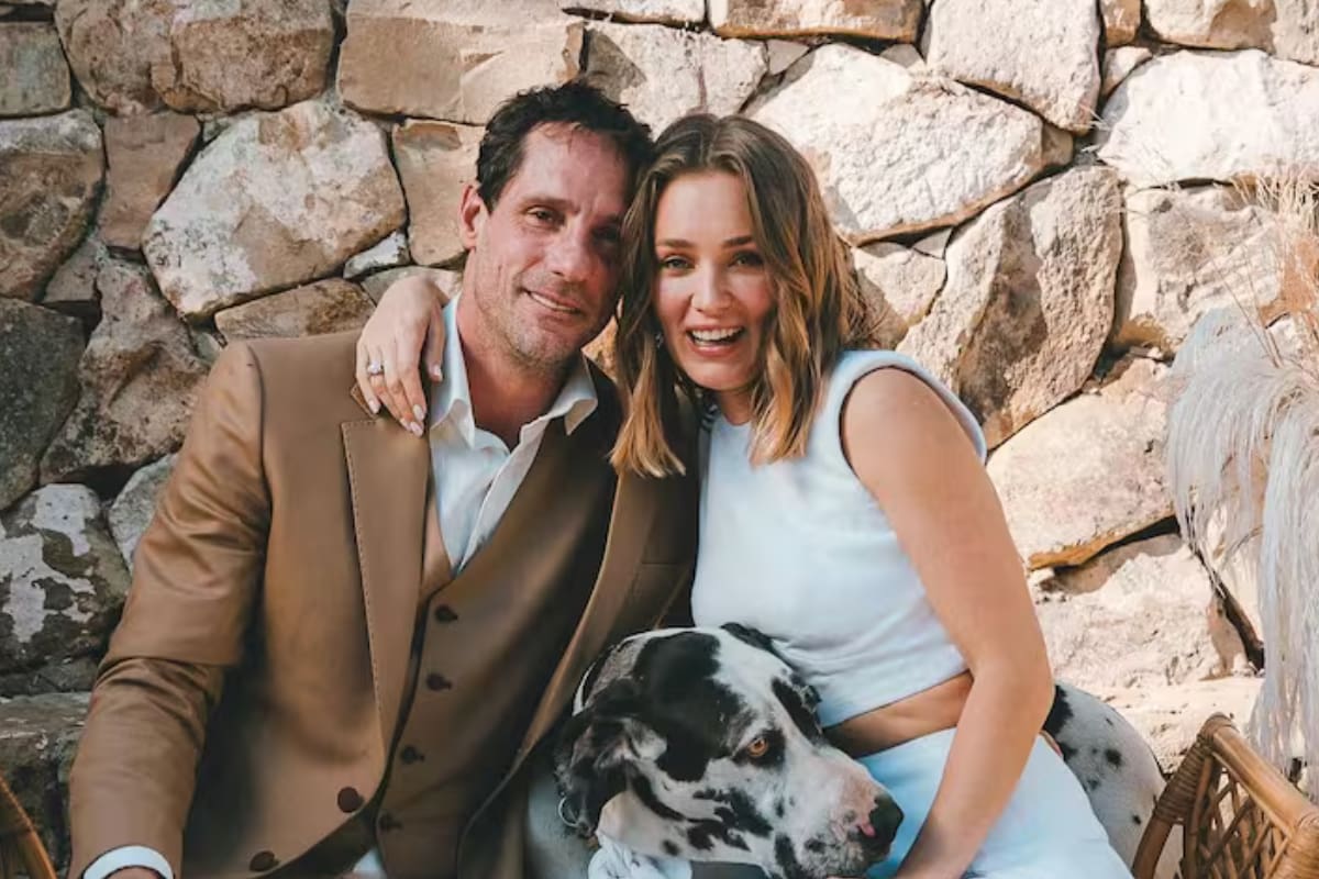 La pareja se habría separado por una infidelidad.
