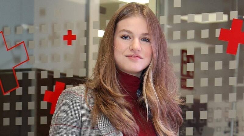 Graduación de la princesa Leonor estará manchada por una gran ausencia - Créditos: Instagram