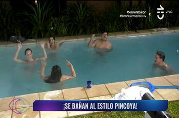 “¿Qué diría señora Mónica en este episodio?”: Ignacia Michelson, Constanza Capelli, La Pincoya y Scarlette Gález hacen topless en “Gran Hermano” Chile
