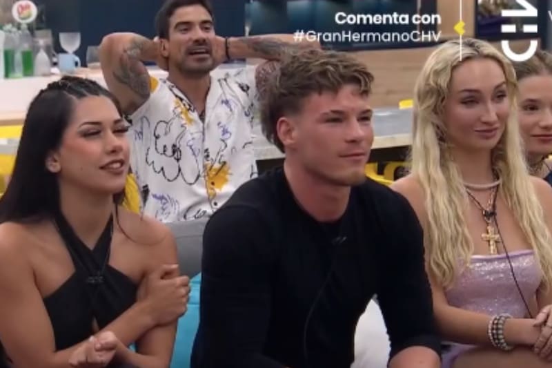 Una nueva eliminación se vivió en "Gran Hermano" Chile.