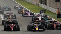 Horarios y dónde ver en TV y Online el GP de Arabia Saudita 2023 de F1