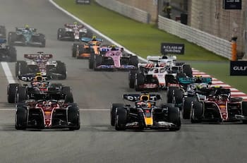 Horarios y dónde ver en TV y Online el GP de Arabia Saudita 2023 de F1
