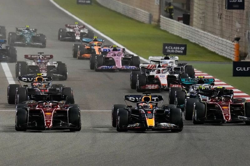 Gran Premio de Arabia Saudita - Créditos: EFE