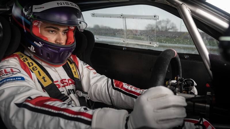 Gran Turismo: De Jugador a Corredor debuta este mes en la plataforma. Créditos: HBO Max