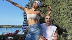 "Mi pecadito": así fue la creación del nuevo sencillo de Greeicy y Mike Bahía