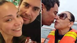 Quién es Gregorio González, el pololo de Mariela Sotomayor