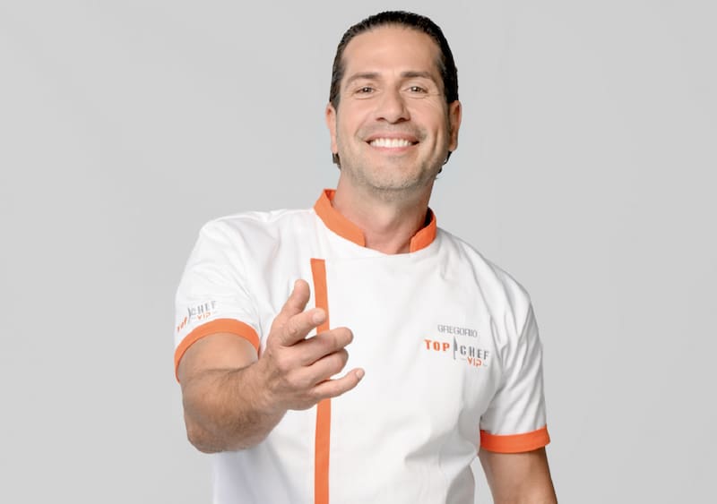 Gregorio Pernía "El Titi" no solo se luce en las telenovelas, también en los realities. - Créditos: Gentileza