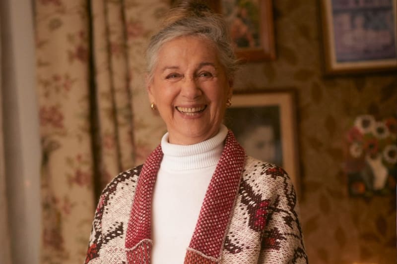 Grimanesa Jiménez falleció este 18 de septiembre.