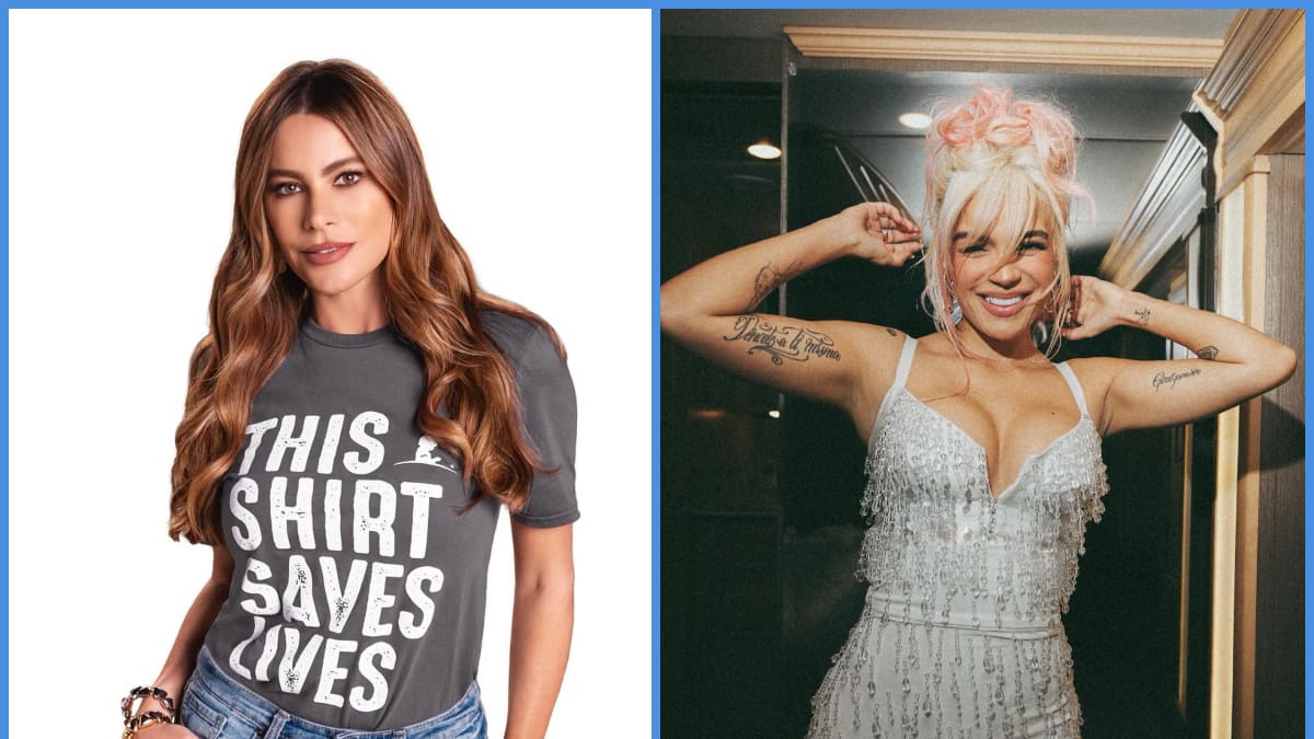 “Griselda”: De qué trata y quiénes componen el elenco de la serie protagonizada por Karol G y Sofía Vergara