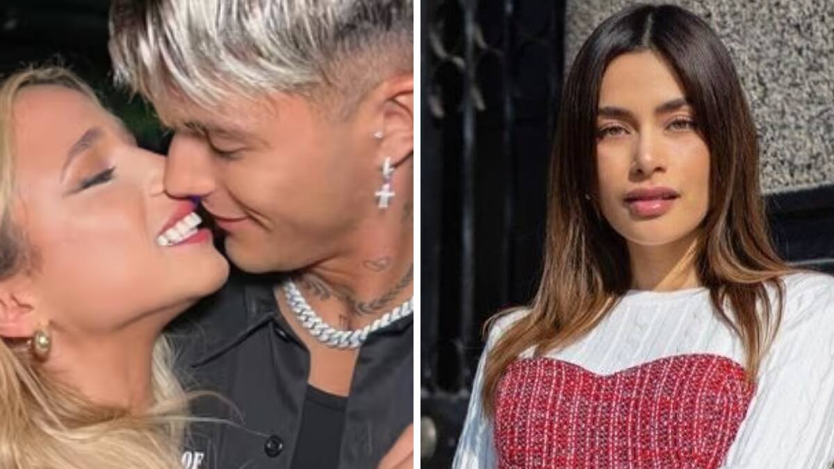 “No inventes cosas...”: Aseguran que la enemistad entre Guarén y Camila Campos es tongo televisivo