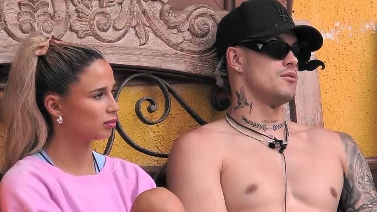 Nicolás Solabarrieta y Guarén cuentan más detalles de su vida viviendo juntos