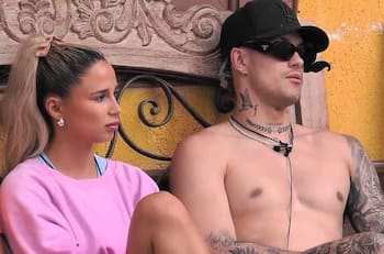 Nicolás Solabarrieta y Guarén cuentan más detalles de su vida viviendo juntos