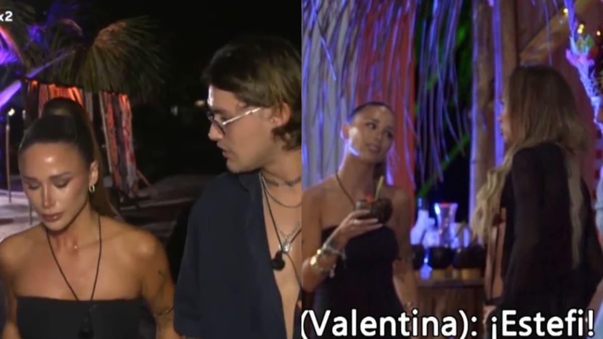 “No me gusta que te hagas la hue…”: Guarén explotó contra Estefi Marquis por supuesta traición con Nico Solabarrieta