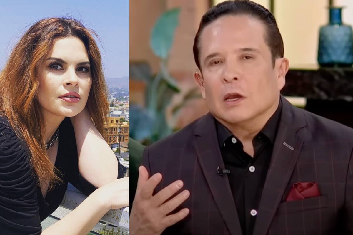 Gustavo Adolfo Infante reveló que canceló los planes de entrevistar a María Raquenel - Créditos: Archivo