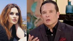 Gustavo Adolfo Infante tuvo enfrentamiento con el esposo de Mary Boquitas durante programa en vivo