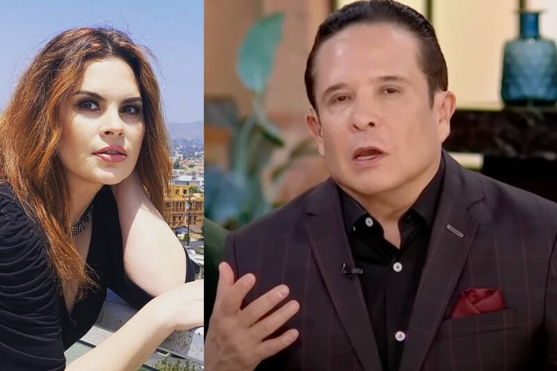 Gustavo Adolfo Infante reveló que canceló los planes de entrevistar a María Raquenel  - Créditos: Archivo