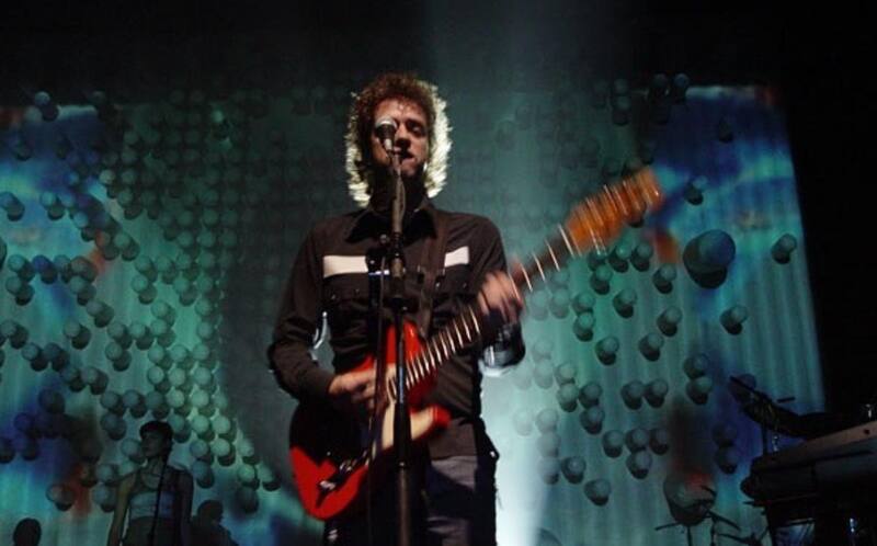 Gustavo Cerati El líder de Soda Stereo falleció el 4 de septiembre de 2014, a los 55  años - Créditos: Instagram