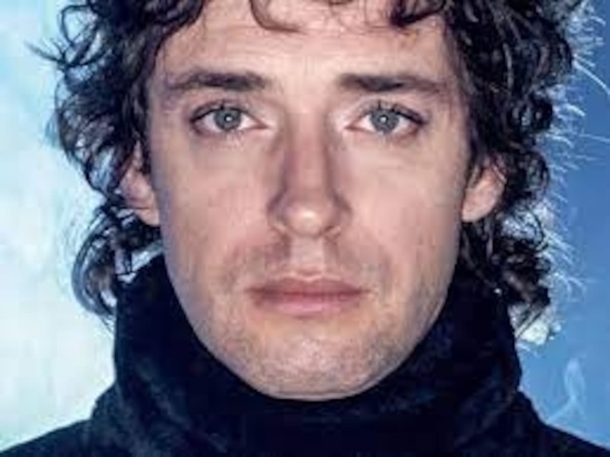 Gustavo Cerati Se estrena su documental "Ahí vamos" - Créditos: Foto de archivo