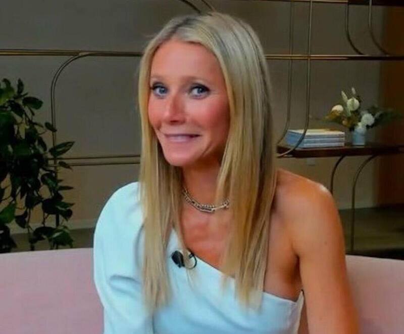 Gwyneth Paltrow La actriz de 50 años realiza sus "recomendaciones" en su podcast. - Créditos: Instagram