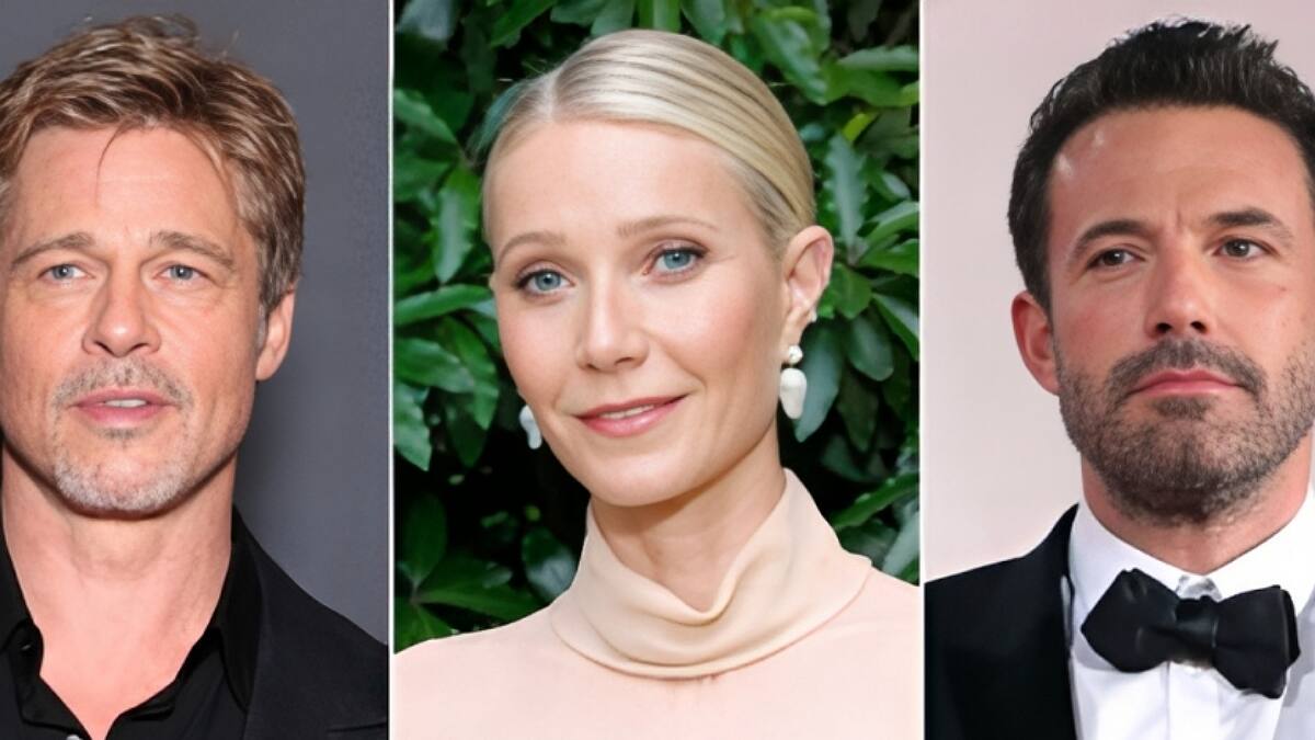 Ben Affleck es "técnicamente excelente" en la intimidad, revela su ex