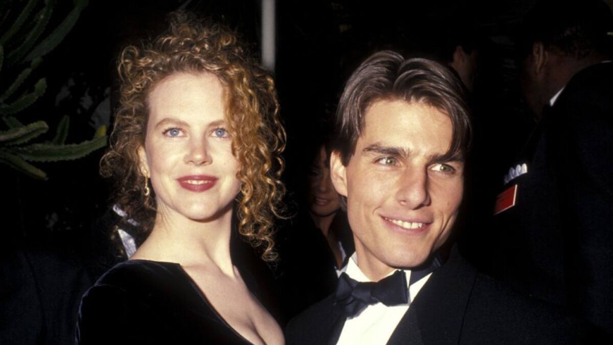Nicole Kidman habría sido la verdadera razón por la Tom Cruise no estuvo en los Oscar