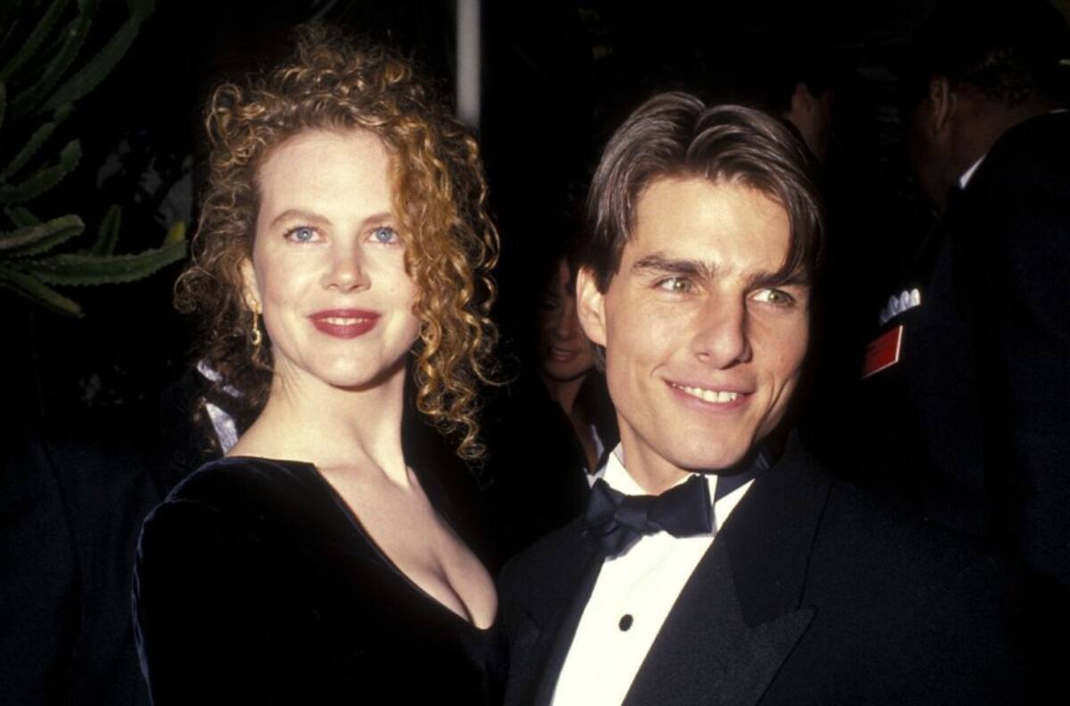 Nicole Kidman habría sido la verdadera razón por la Tom Cruise no estuvo en los Oscar