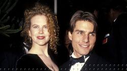 Nicole Kidman habría sido la verdadera razón por la Tom Cruise no estuvo en los Oscar