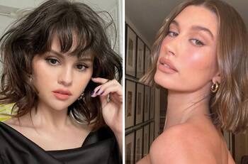 Así defendió Hailey Bieber a Selena Gomez de cientos de haters en redes sociales