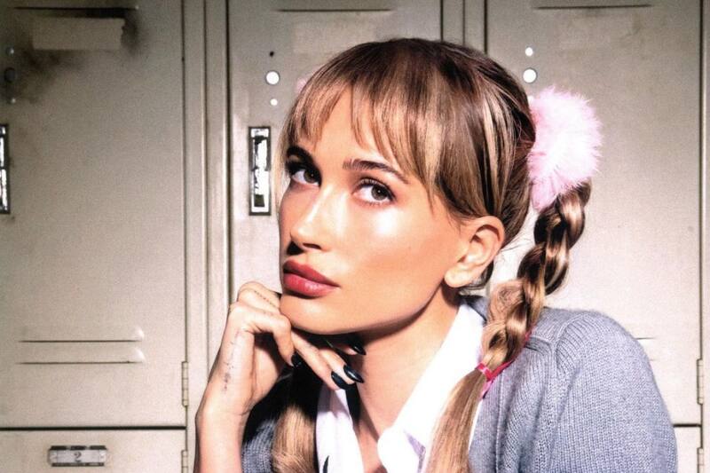 Hailey Bieber Halloween 2021 - Créditos: Instagram