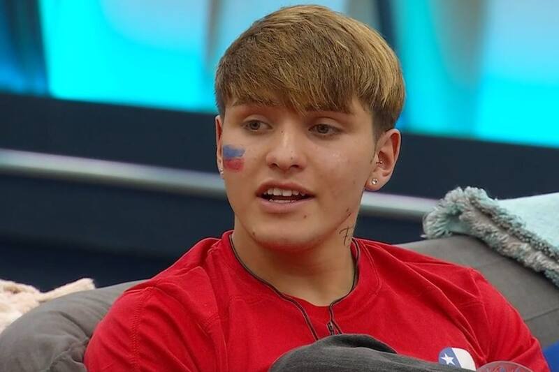 Hans Valdés en Instagram