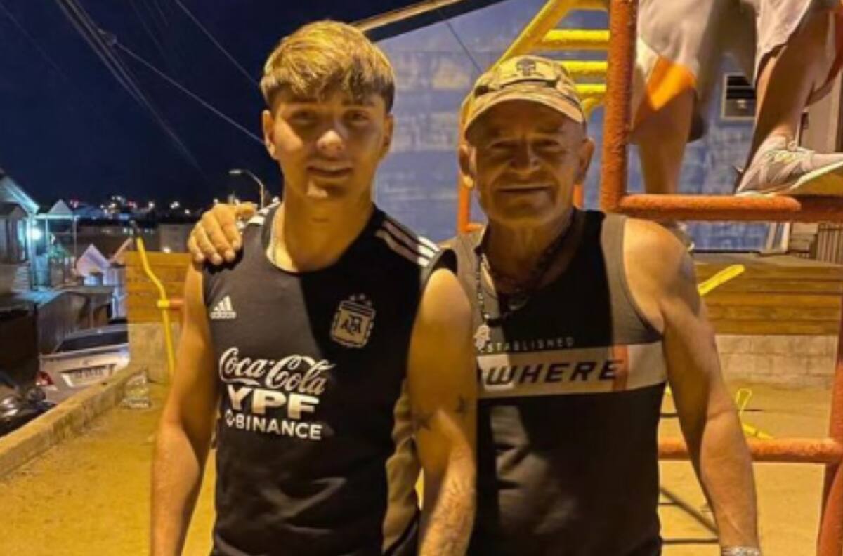 Hans Valdés se encuentra entregando ayuda a damnificados en localidad de Quilpué