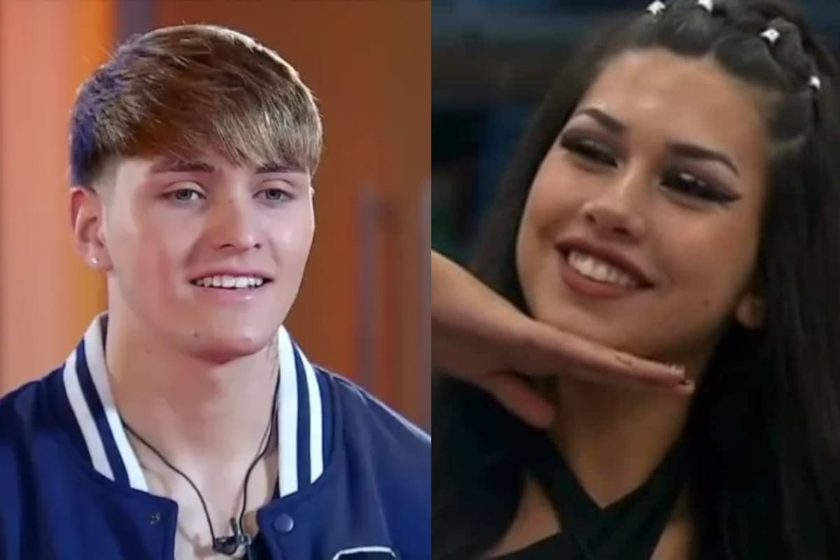 Scarlette Gálvez deja en claro su relación con Hans Valdés